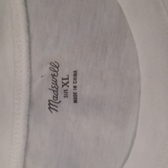 Madewell tshirt - Picture 2 of 4